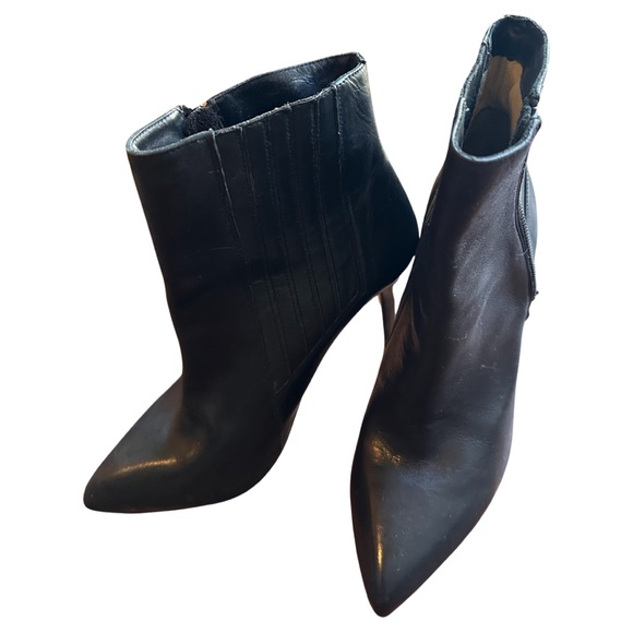 Chinese Laundry Kristin Cavallari Caylin Booties size 9 - Picture 5 of 9